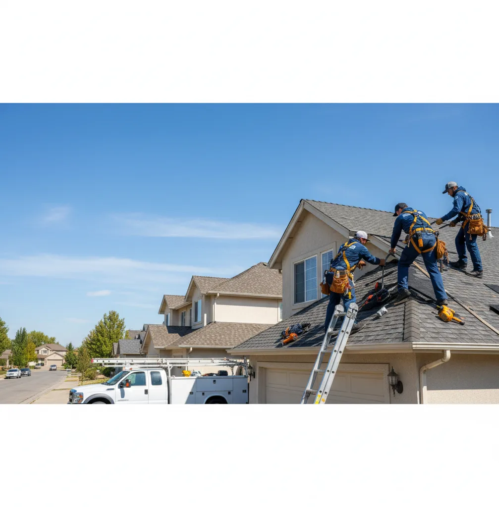 Shingle Replacement in Pocahontas, IA